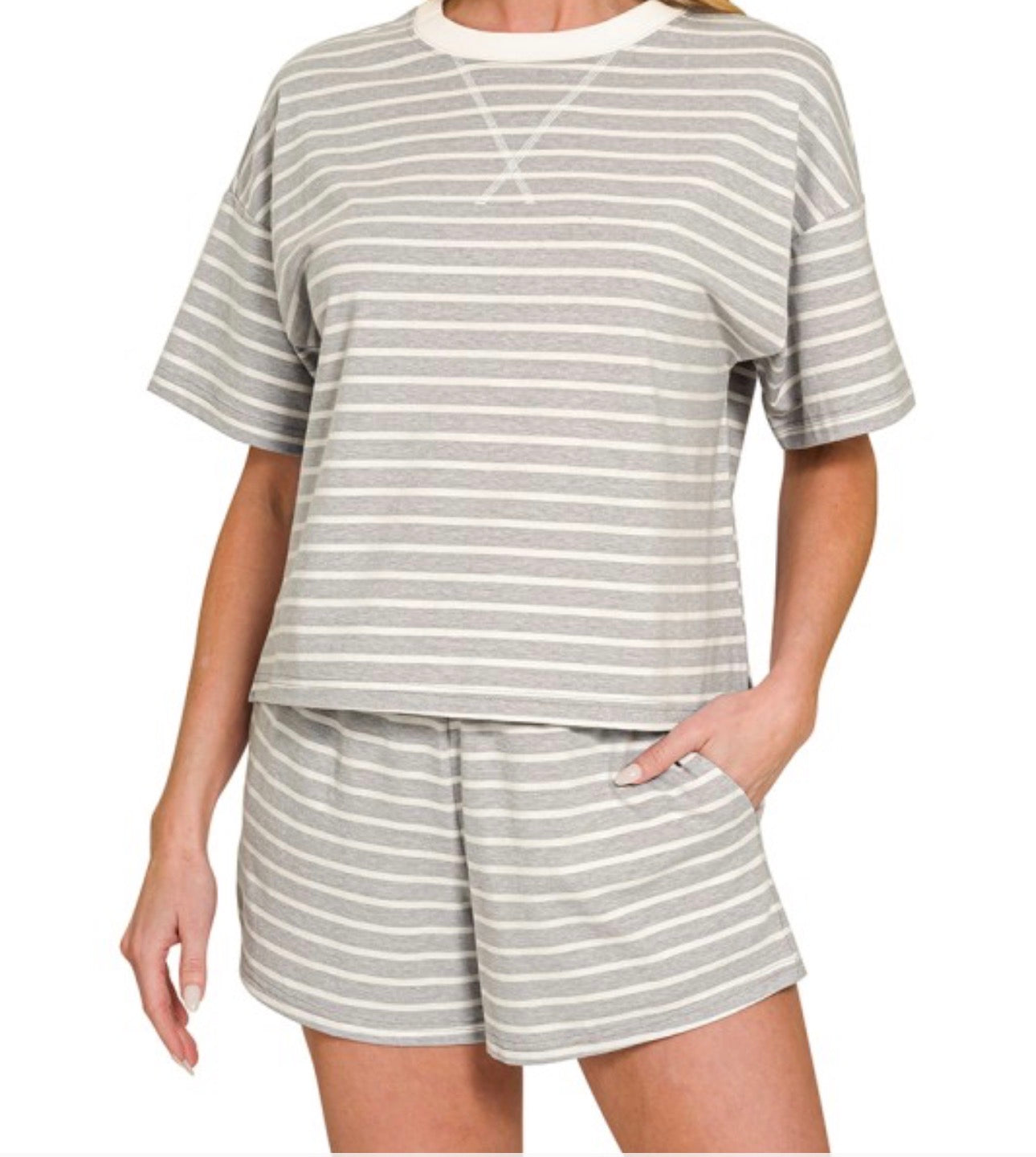 Striped Set
